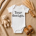 Custom designed Onesie® for you!