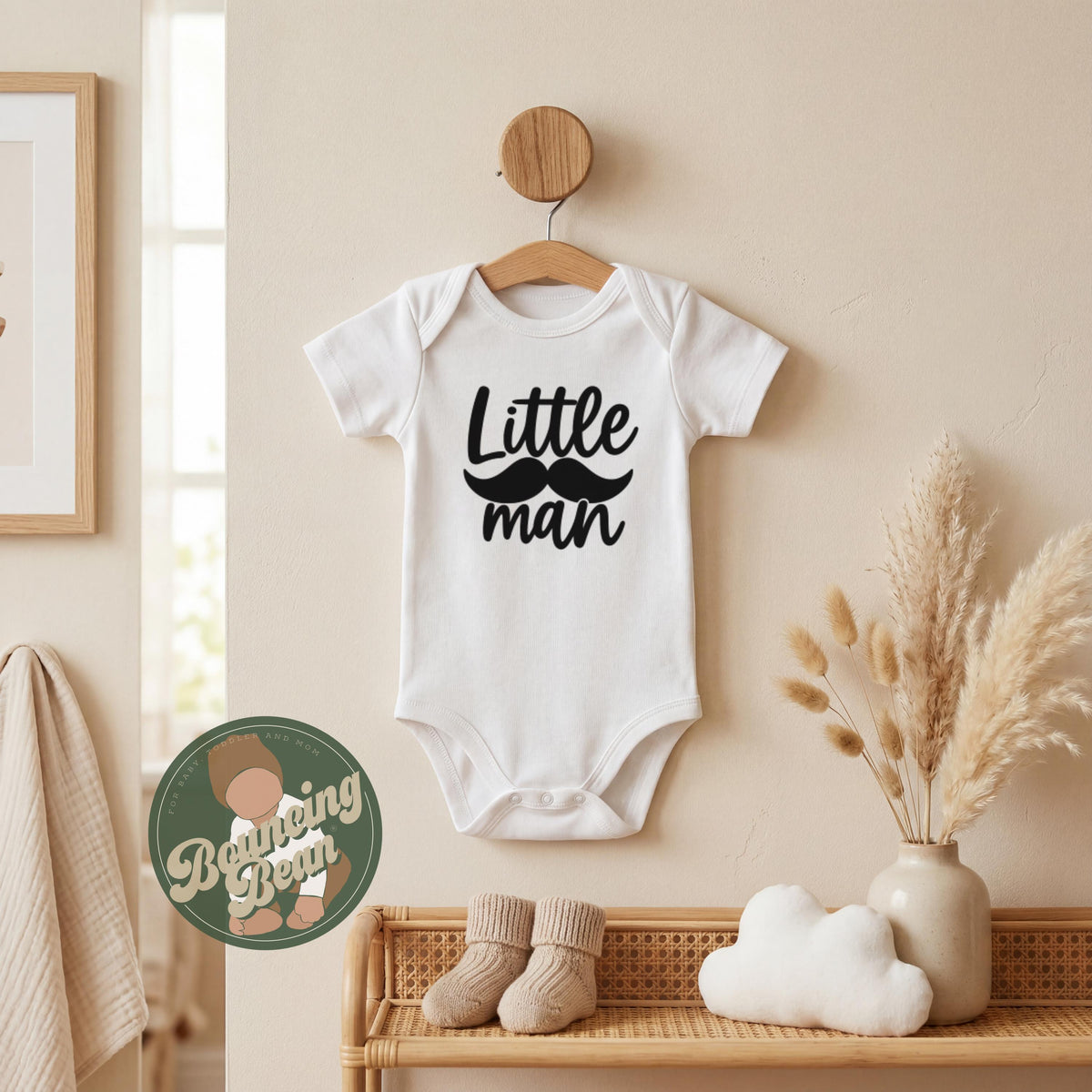Little man Onesie® - Funny Onesies® - Mustache Onesie® baby bodysuits __etsy:8305927681