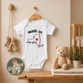 Made in New York state Onesie® - New York baby clothes - State themed Onesie® baby bodysuit gifts __etsy:8317850837
