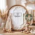 Tiny human Onesie® bodysuit - Gender neutral baby Onesie® - Cute baby clothes __etsy:8257717976