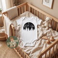 Wild one nature Onesie® - Nature themed baby Onesie® bodysuits - Adorable unisex baby Onesie®
