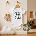 Cow Onesie® - Holy cow Onesie® - Cute cow Onesie® - Baby shower gift