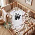 Llama Onesie® - No prob Llama Onesie® baby bodysuit - Cute animal Onesie®