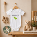 Little sprout Onesie® - Plant themed baby Onesie® - Funny baby Onesie® bodysuit
