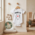 Made in Illinois state Onesie® - Illinois baby clothes - State themed Onesie® baby bodysuit gifts