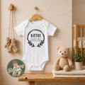 Little darling Onesie® - Girl baby bodysuit clothing - Little girl Onesie®