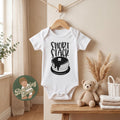 Pancake short stack Onesie® and toddler t-shirts - Funny food Onesies® - Pancake baby Onesie®