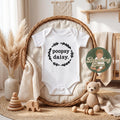 Poopsy daisy Onesie® bodysuits and toddler shirts - Funny baby Onesie® - Baby shower gifts - Girl Onesie®