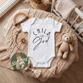 Child of God Onesie® - Religious baby Onesie® and toddler T-shirts - Cute unisex baby Onesie®