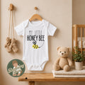Little honey bee Onesie® - Bee themed Onesie® - Cute babyshower gift
