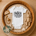 Snack squad Onesie® - Snack Onesie® - Funny baby bodysuit - Custom baby gift