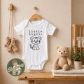 Little Tiger Onesie® - Tiger baby Onesie® - Animal baby Onesie® bodysuit