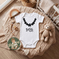 Aloha Onesie® - Adorable Hawaiian baby Onesie® - Tropical baby Onesie® bodysuit