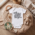 That milk though Onesie® - Milk themed baby Onesie® - Funny baby Onesie® bodysuit