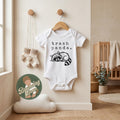 Trash Panda Onesie® - Racoon baby Onesie® - Animal baby Onesie® bodysuit